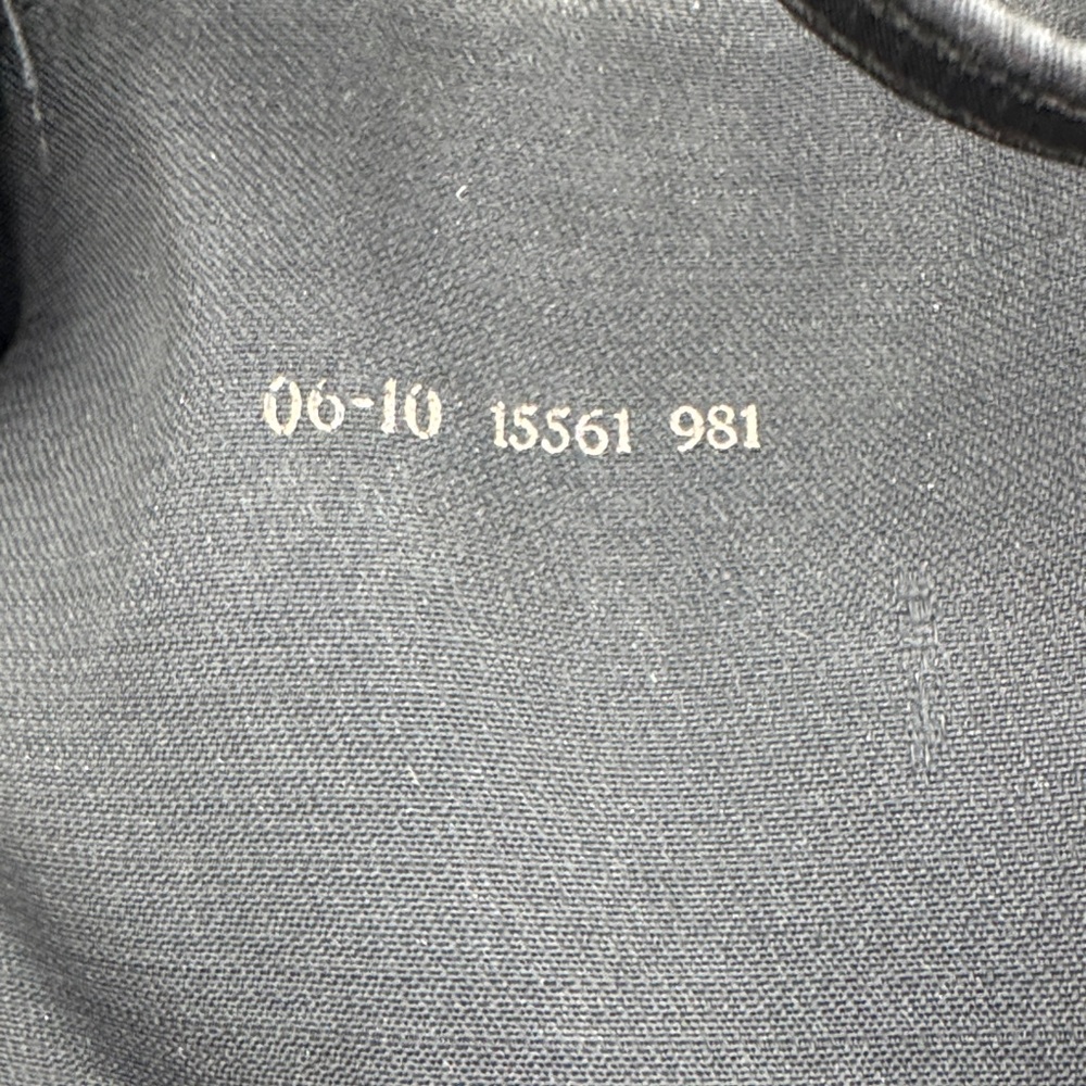 Fendi Black Tote Bag - Picture 9 of 9
